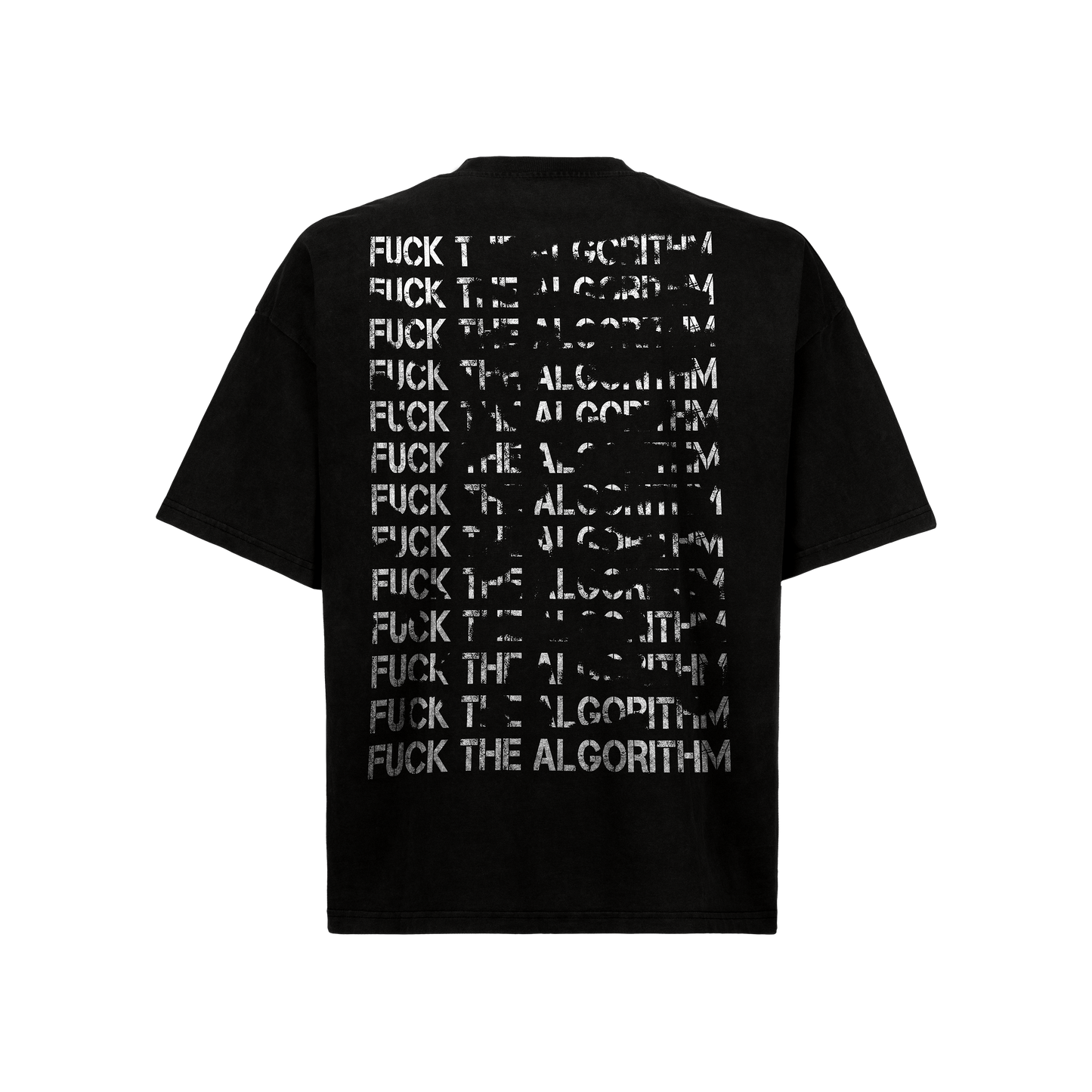 F**K the Algorithm T-Shirt