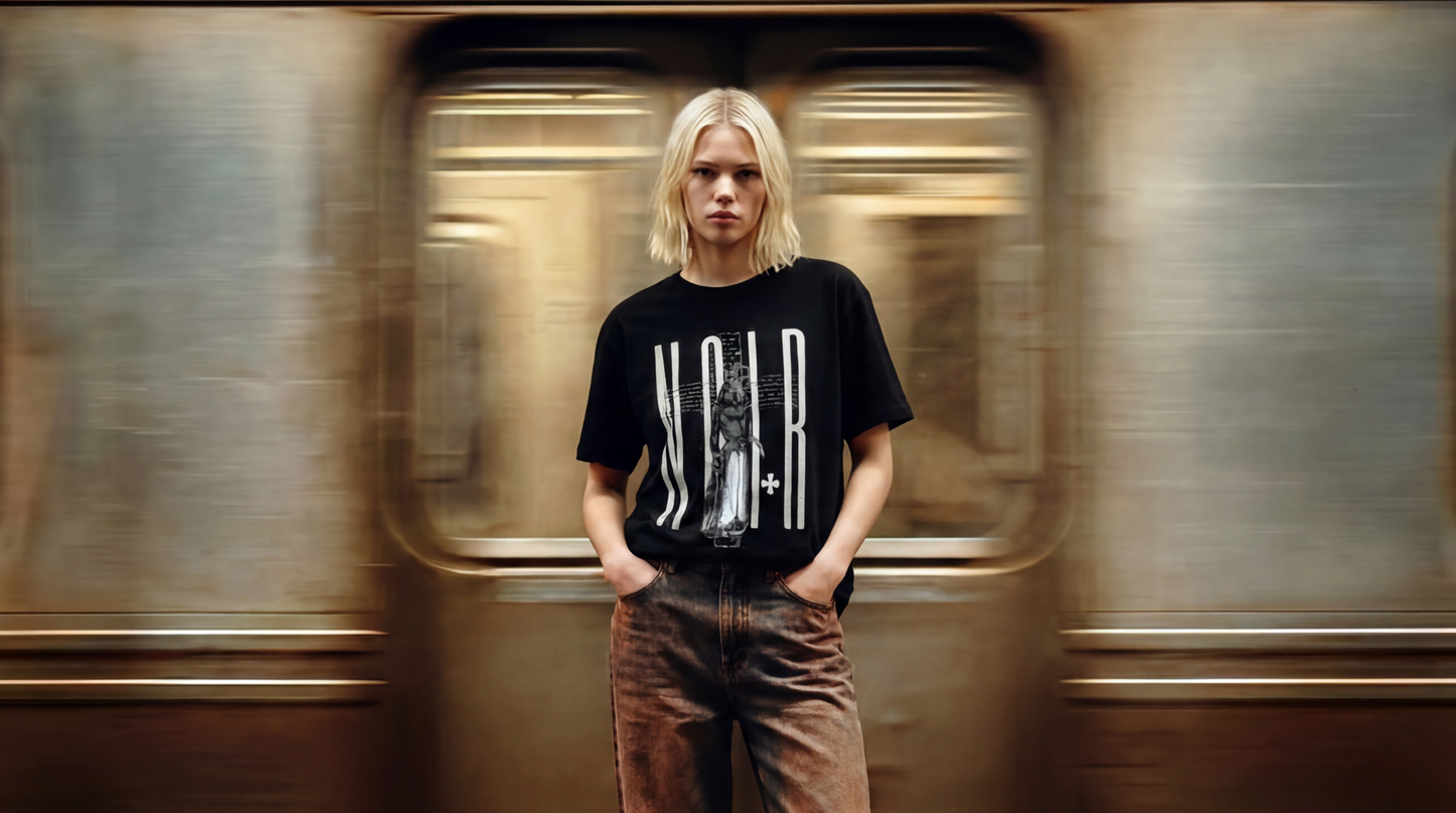 VICTORIA S/S T-SHIRT